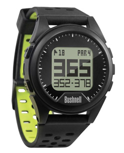 bushnell neo ion gps watch