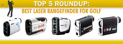 best laser rangefinder for golf