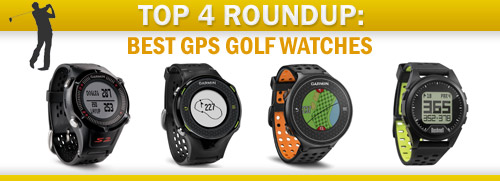 Veroveraar eetlust schildpad Best Golf GPS Watch 2016: The 4 Leading Models Compared