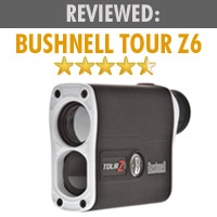 Bushnell Tour Z6 Review