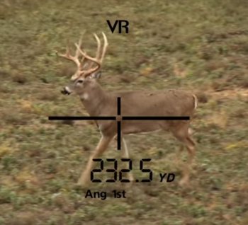 bow hunting rangefinder vr